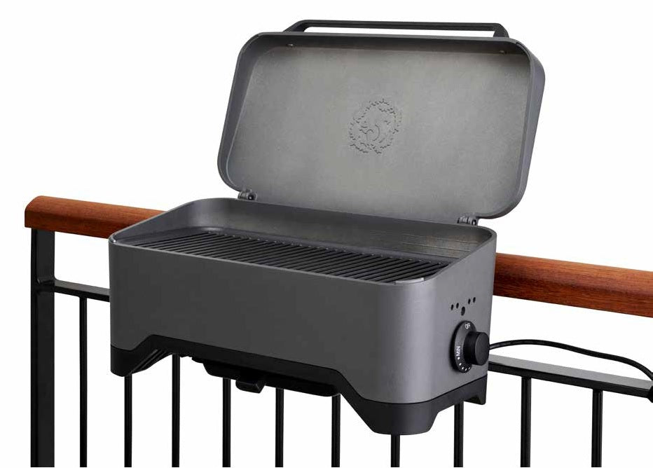 Balkon grill elektrisch