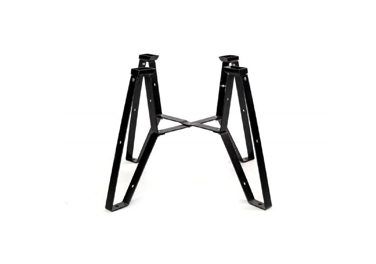 Compact high level stand