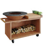 Island 100 PRO - Corten