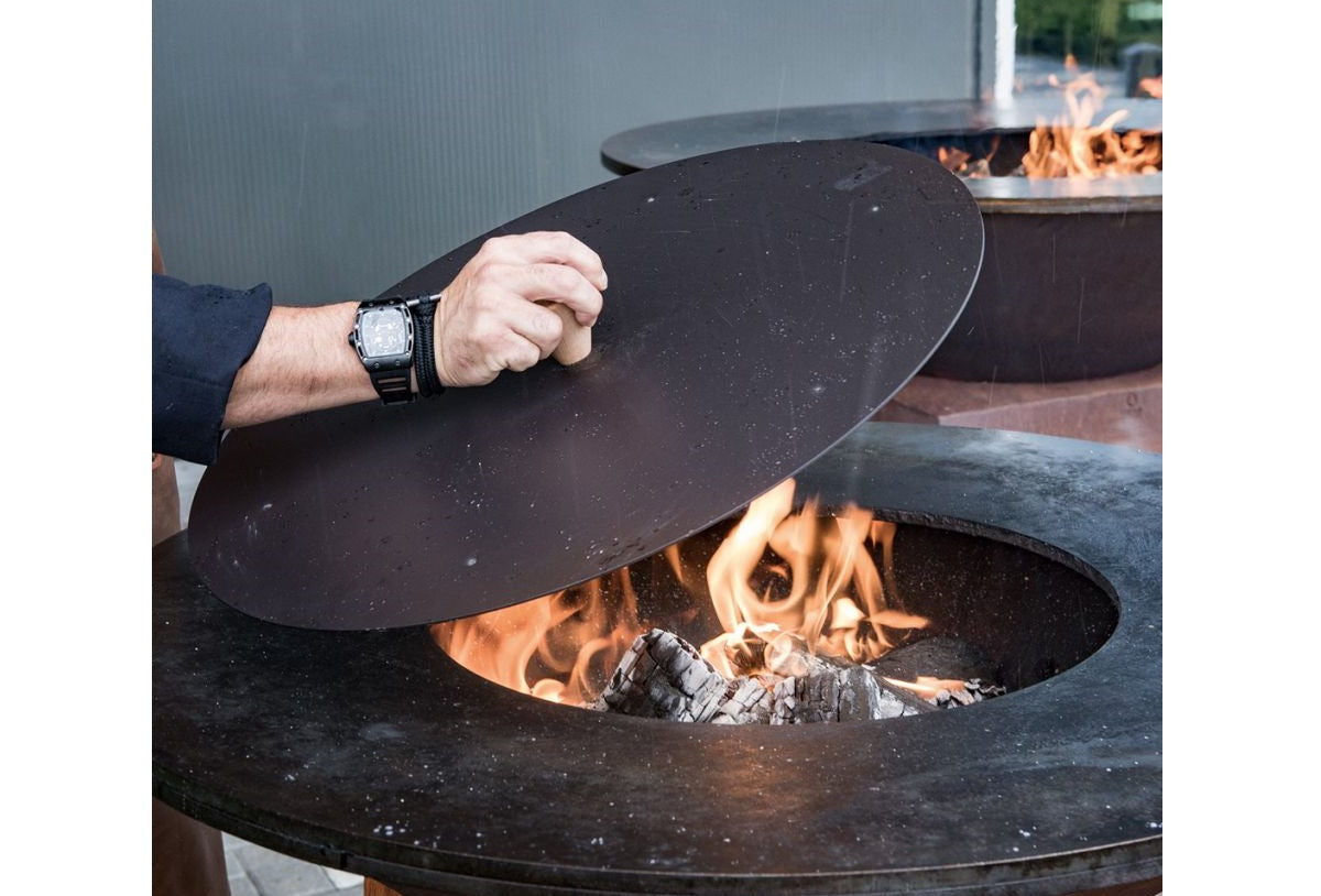 Doofdeksel/ Snuffer - 3 sizes