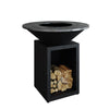 Classic Storage 100 - Corten/Black