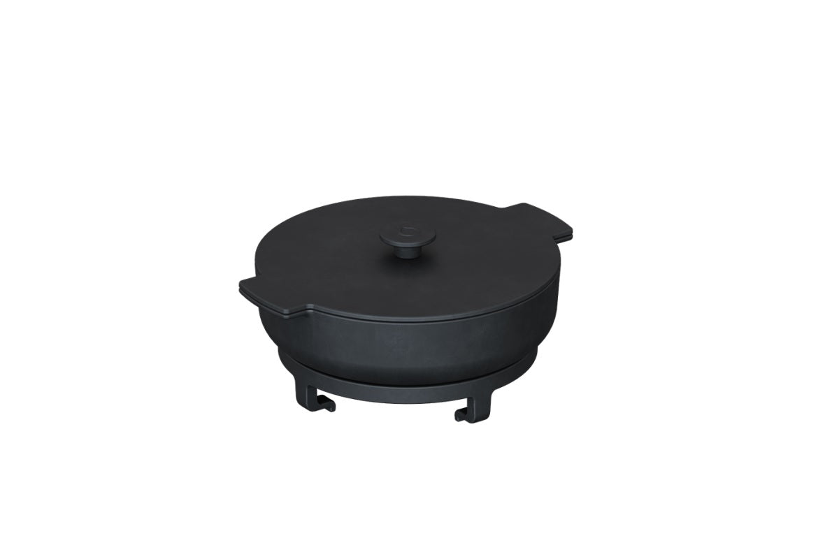 Tabl'O Gietijzeren braadpan Set