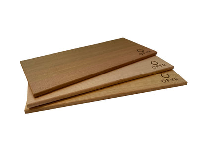 Ceder houten plankjes PRO