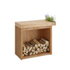 Butcher Block Storage 90 - Corten
