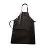 Leren schort - 2 colors