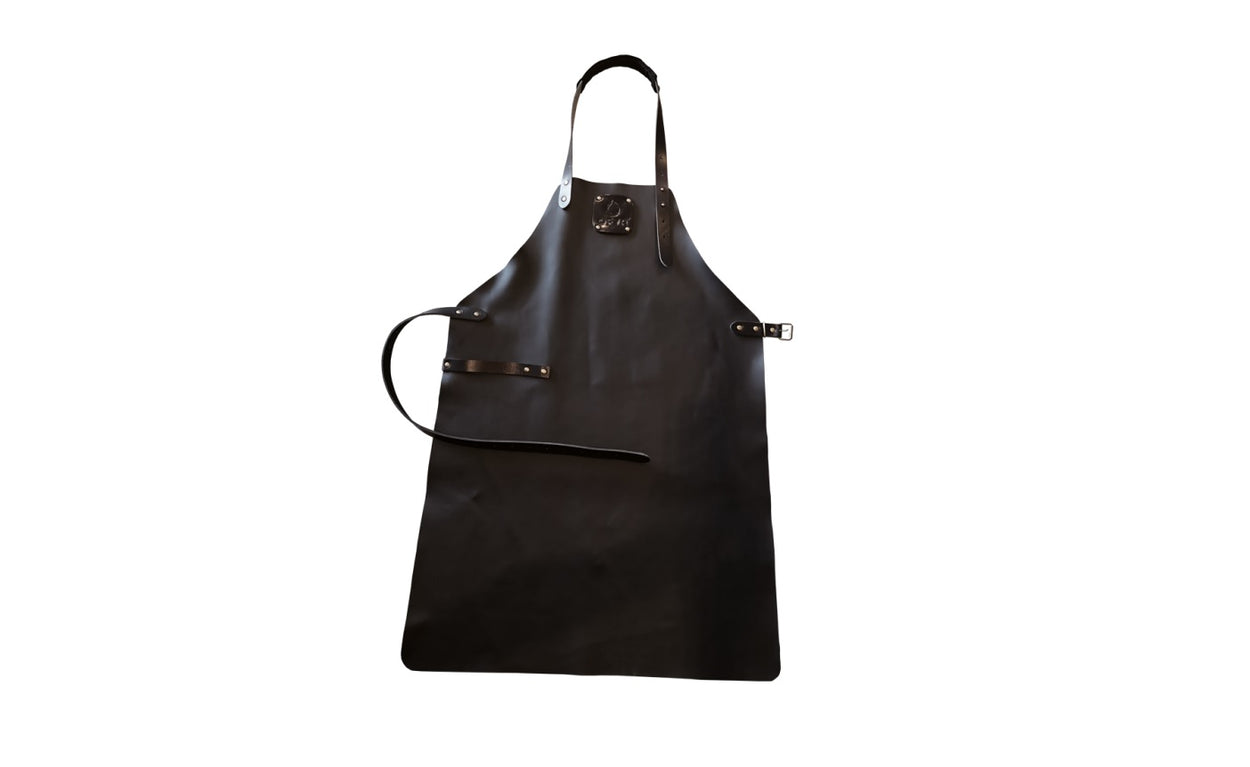 Leder Apron schort - 2 colors