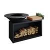 Island 100 - Black