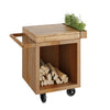 Mise en Place Table 65 PRO - Corten