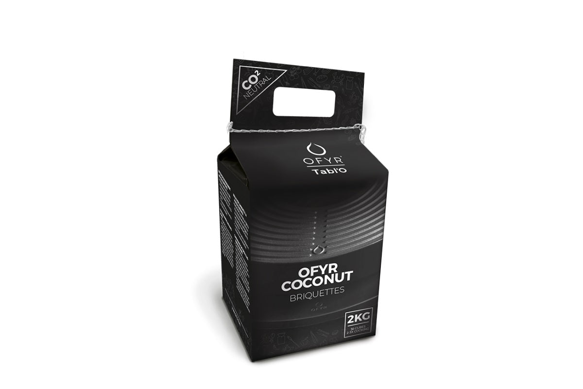 Kokosbriketten 2kg