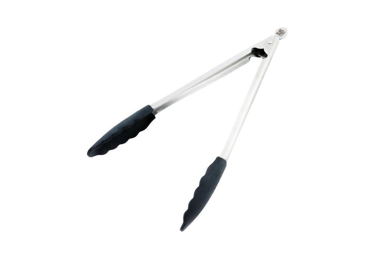 Silicone tongs