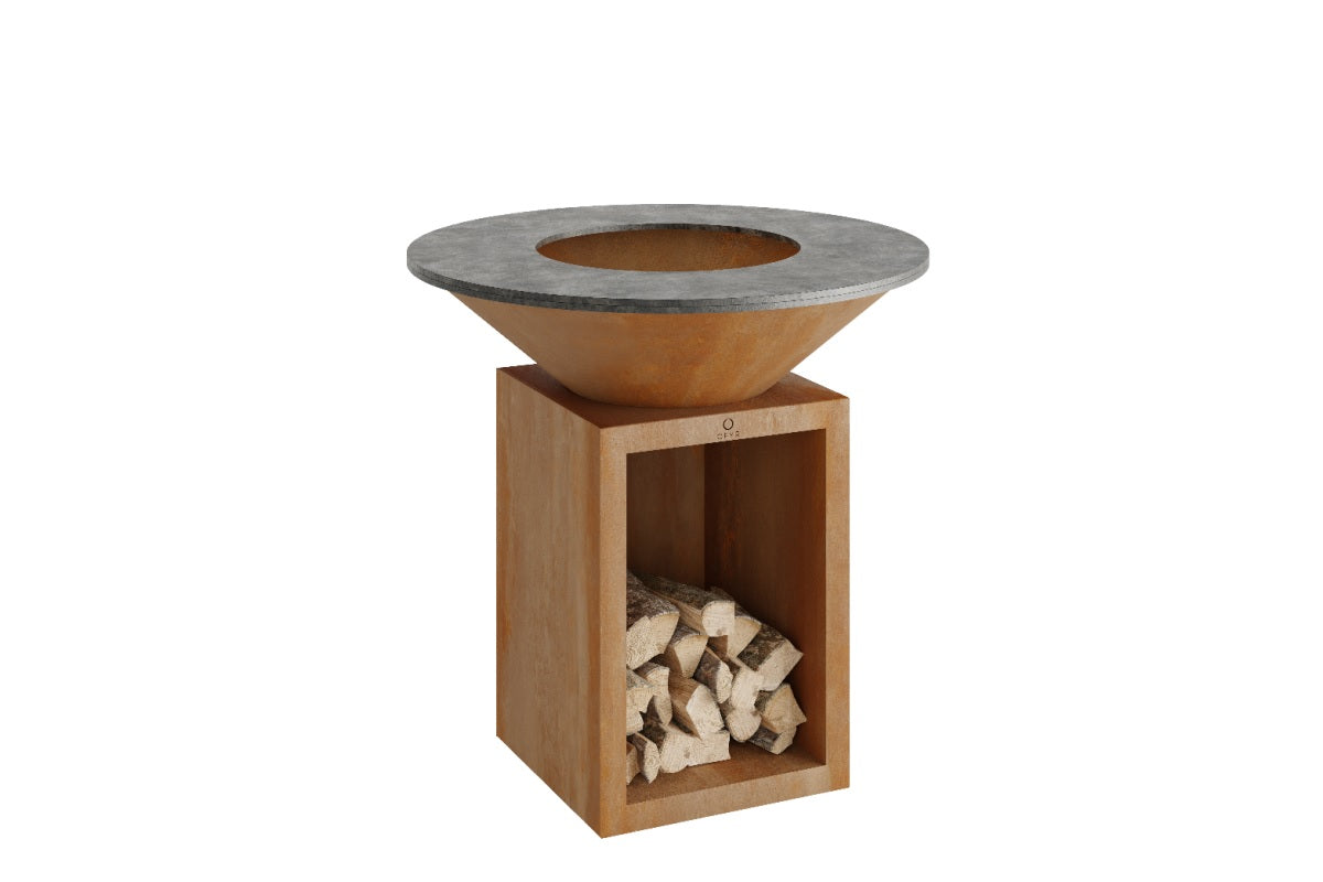 Classic Storage 100 - Corten