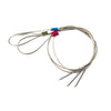 Flexible skewers