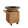 Classic 100 PRO - Corten