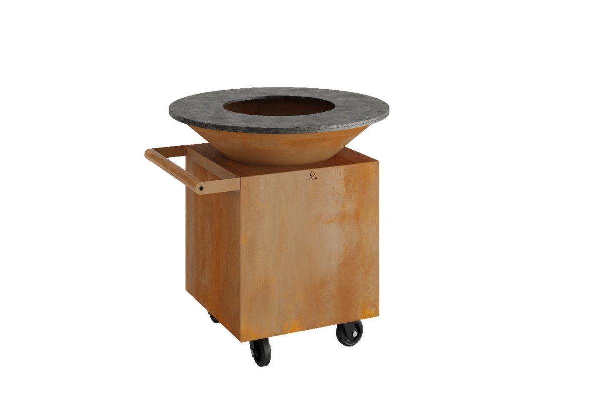 Classic 100 PRO - Corten