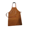 Leren schort - 2 colors
