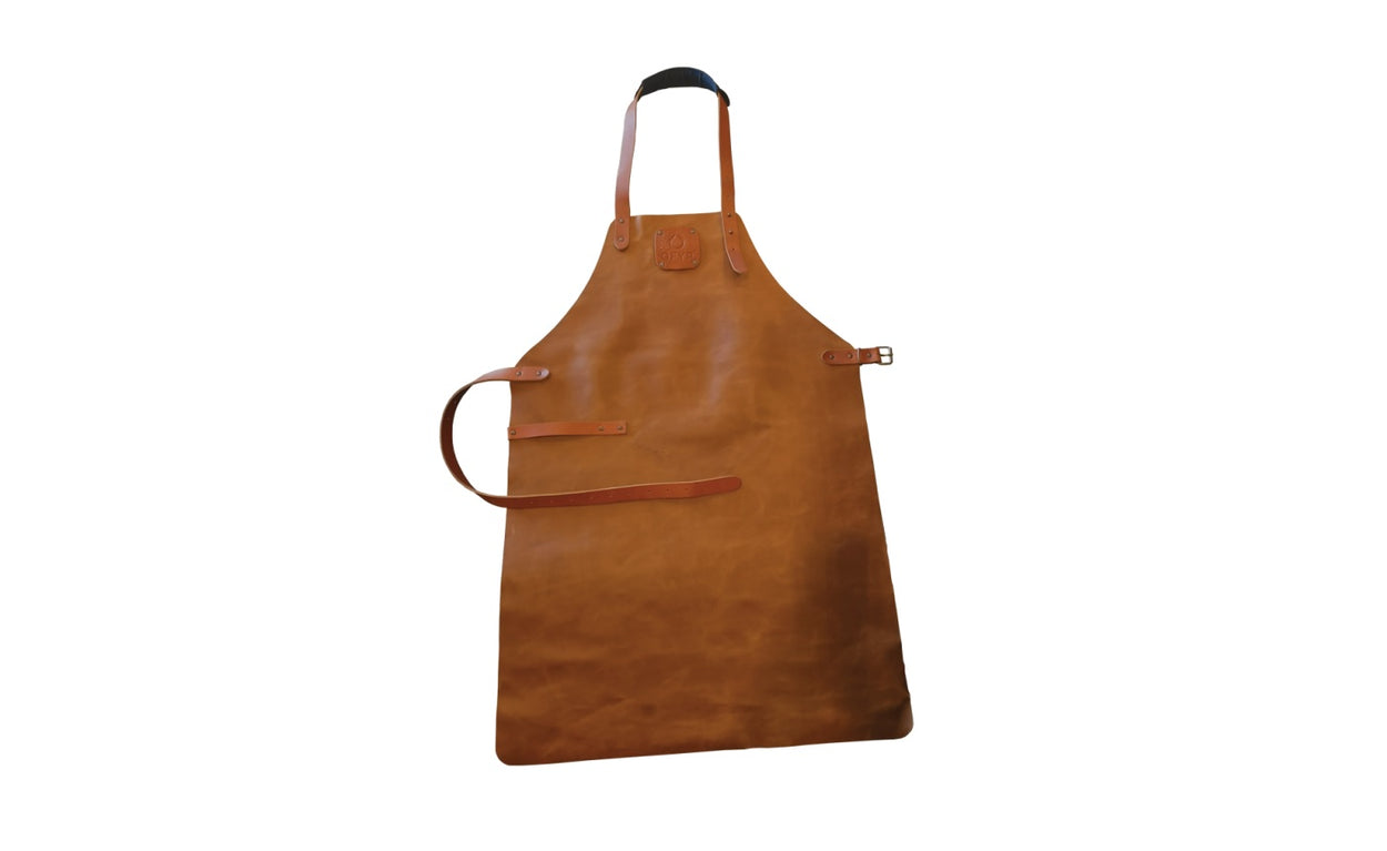 Leder Apron schort - 2 colors