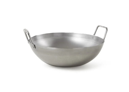 Carbon steel wok