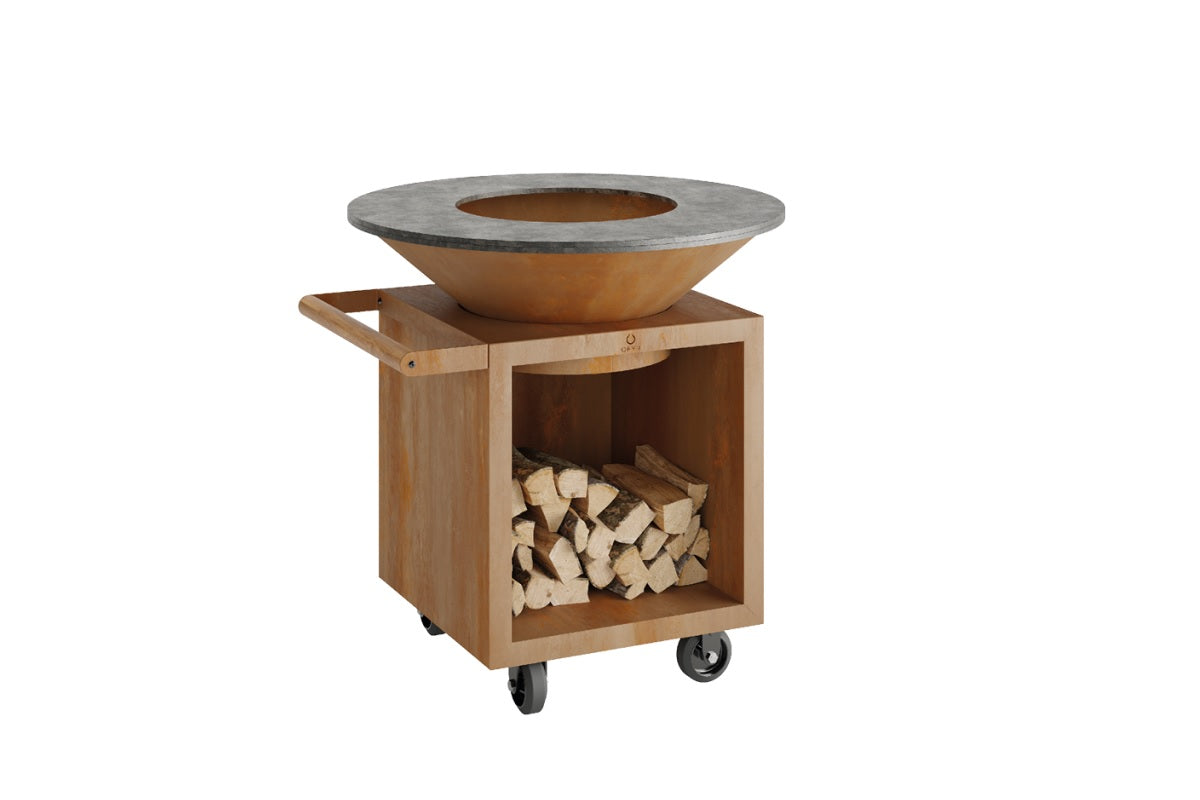 Classic Storage 100 PRO - Corten