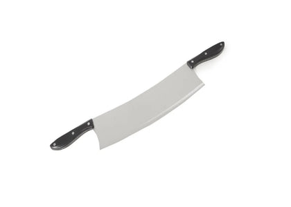 Double pizza cutter