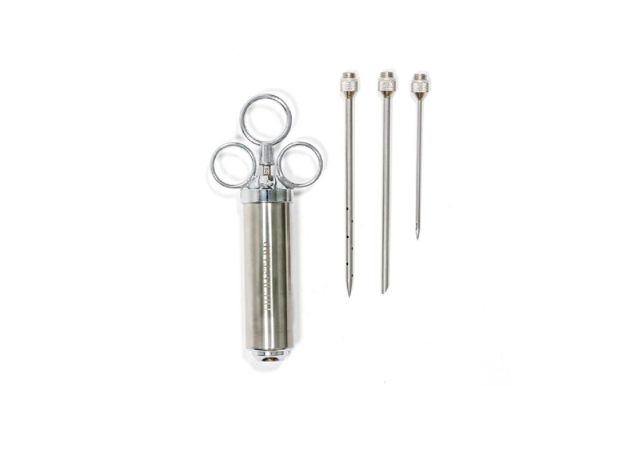 Serious injector set