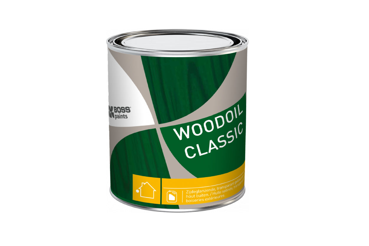 Woodoil classic 5L