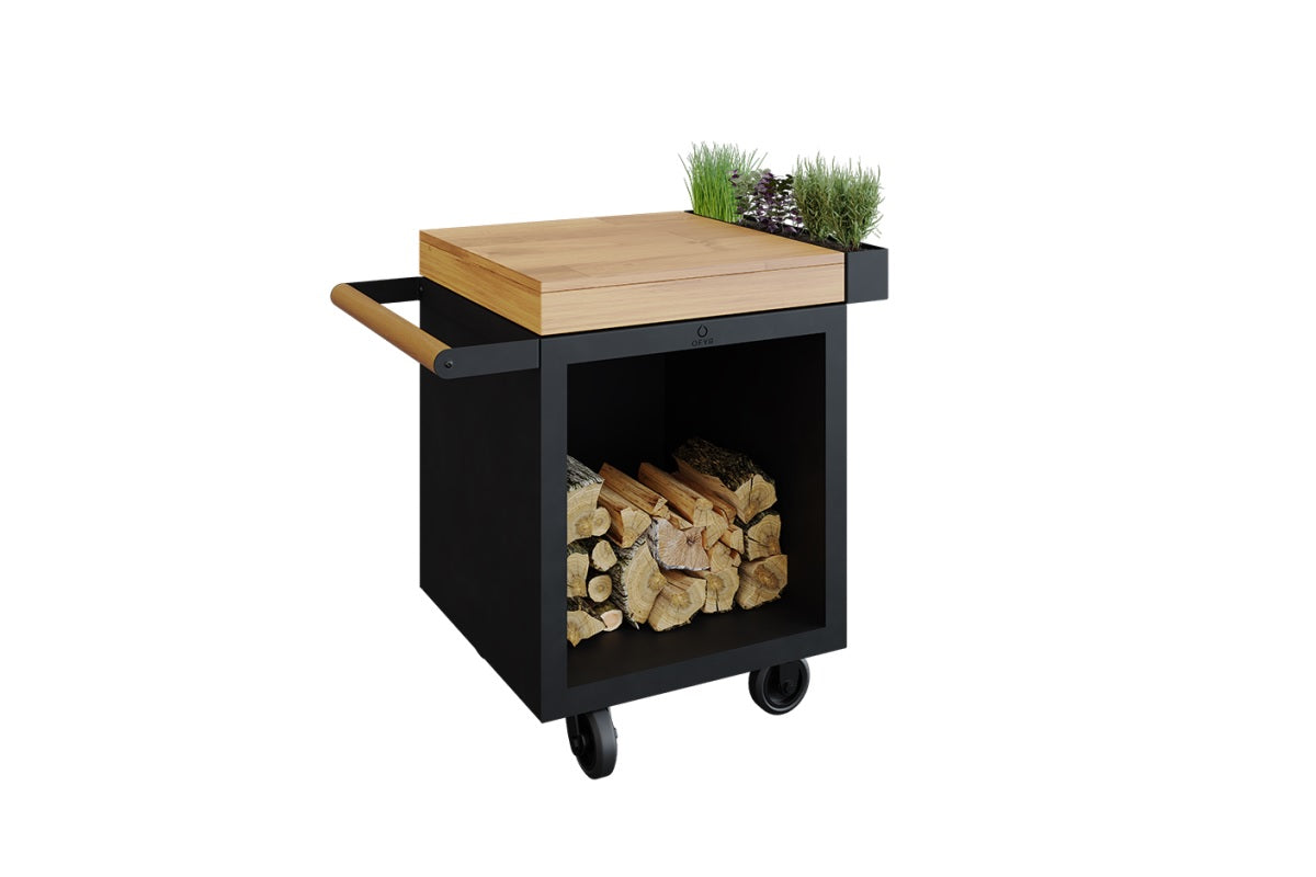 Mise en Place Table 65 PRO - Black