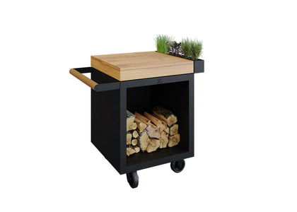 Mise en Place Table 65 PRO - Black