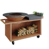 Island 100 PRO - Corten