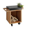 Mise en Place Table 65 PRO - Corten