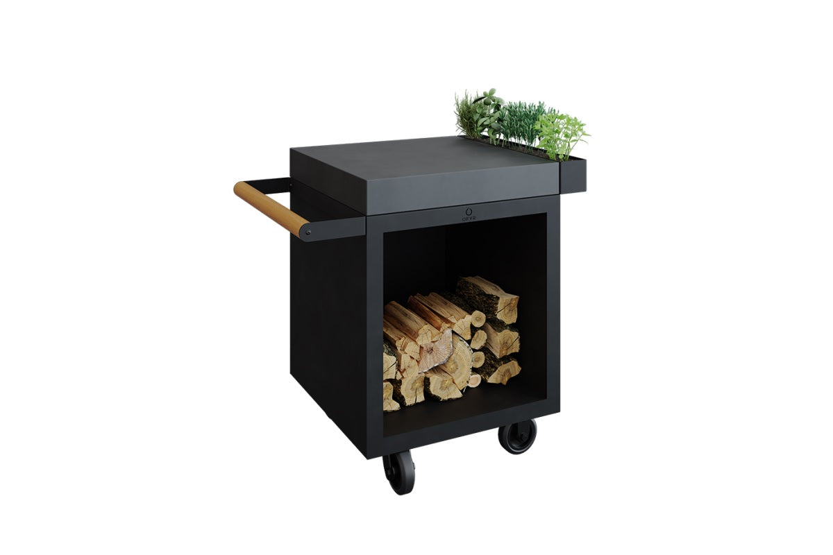 Mise en Place Table 65 PRO - Black