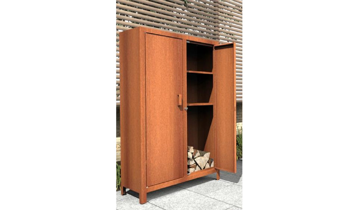 Logger Opbergkast/Tuinkast