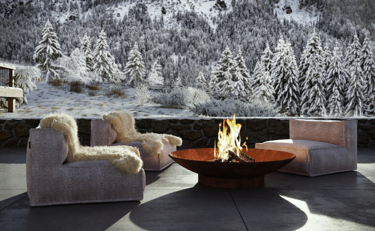 Silky Single Seat out/indoor