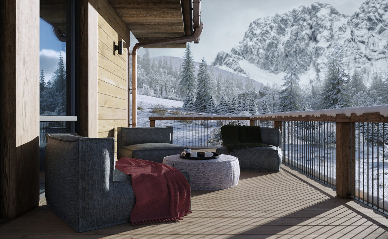 Silky Single Seat out/indoor