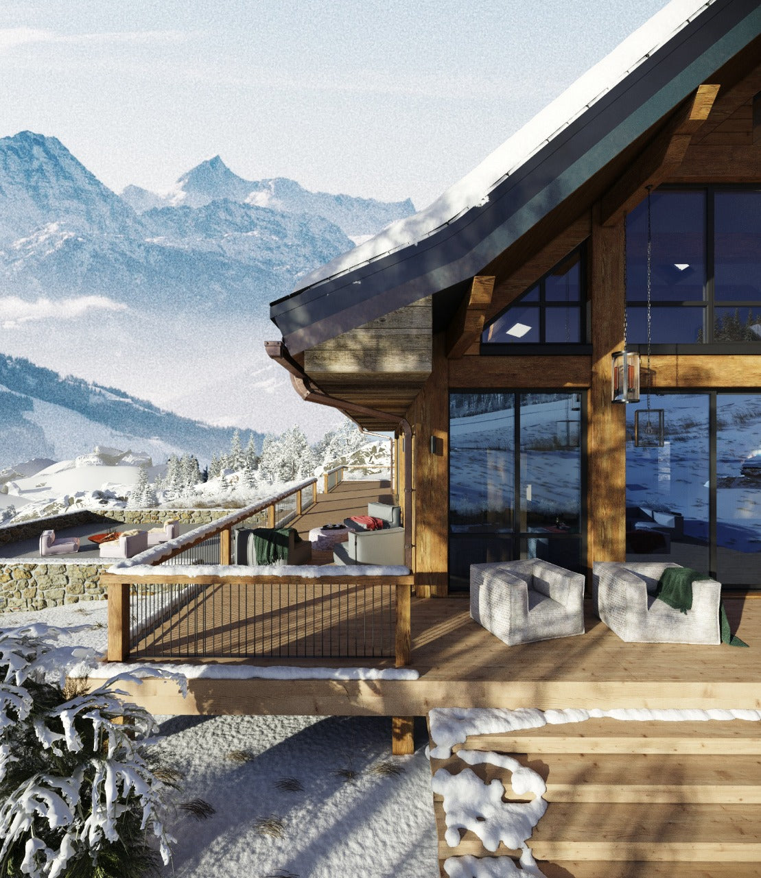 Silky Club Seat out/indoor