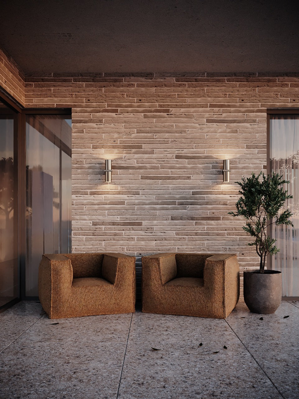 Silky Club Seat out/indoor