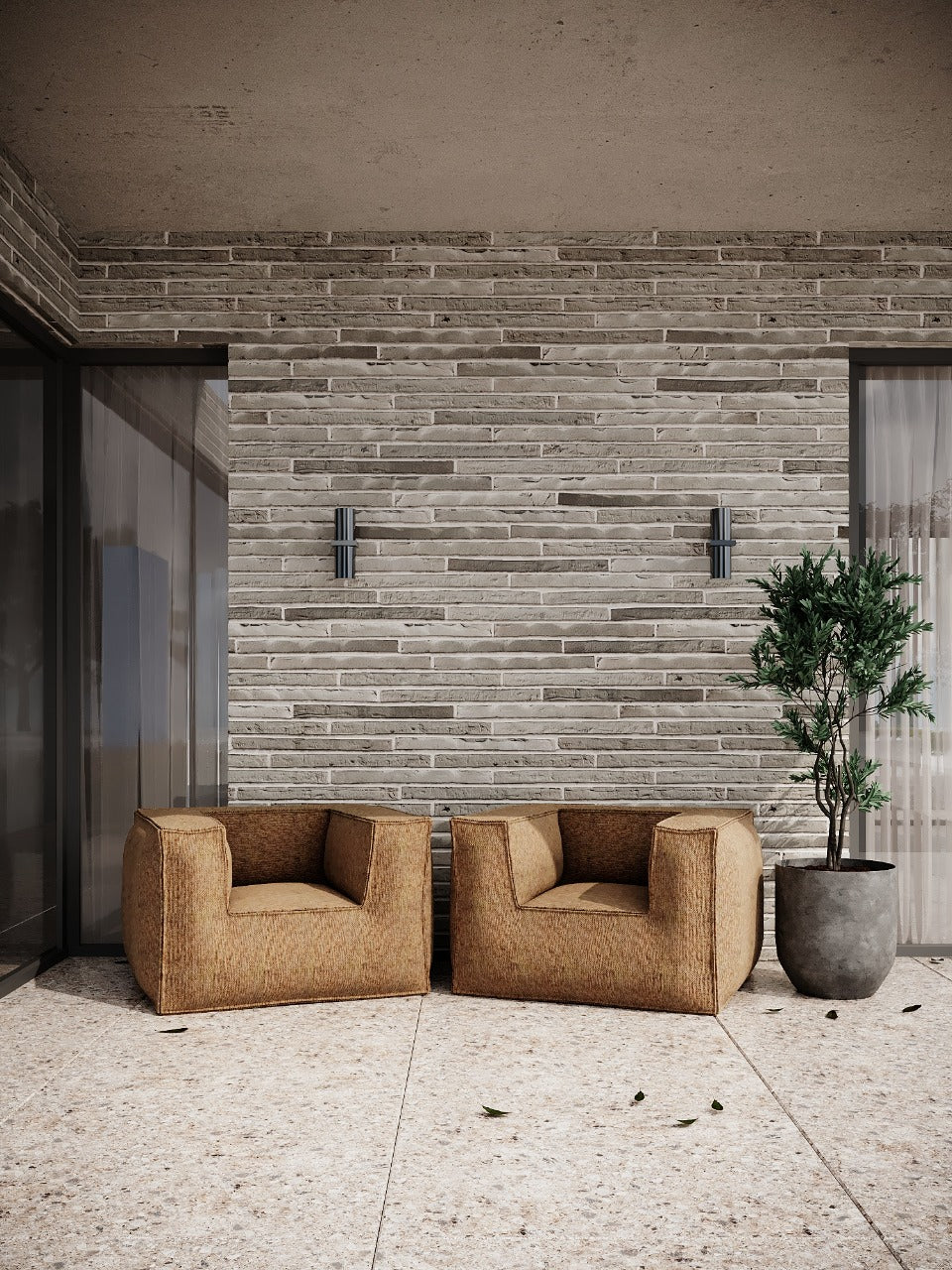 Silky Club Seat out/indoor