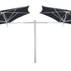 Paraflex standaard - DUO parasol - Rond