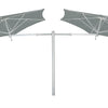Paraflex standaard - DUO parasol - Rond