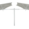 Paraflex standaard - DUO parasol - Rond