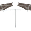 Paraflex standaard - DUO parasol - Rond