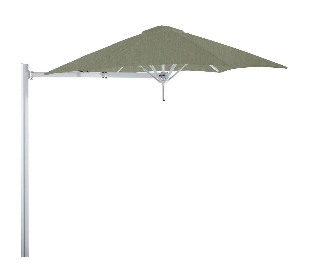 Paraflex standaard - MONO Balkonparasol - Rond