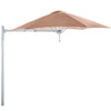 Paraflex standaard - MONO Balkonparasol - Rond