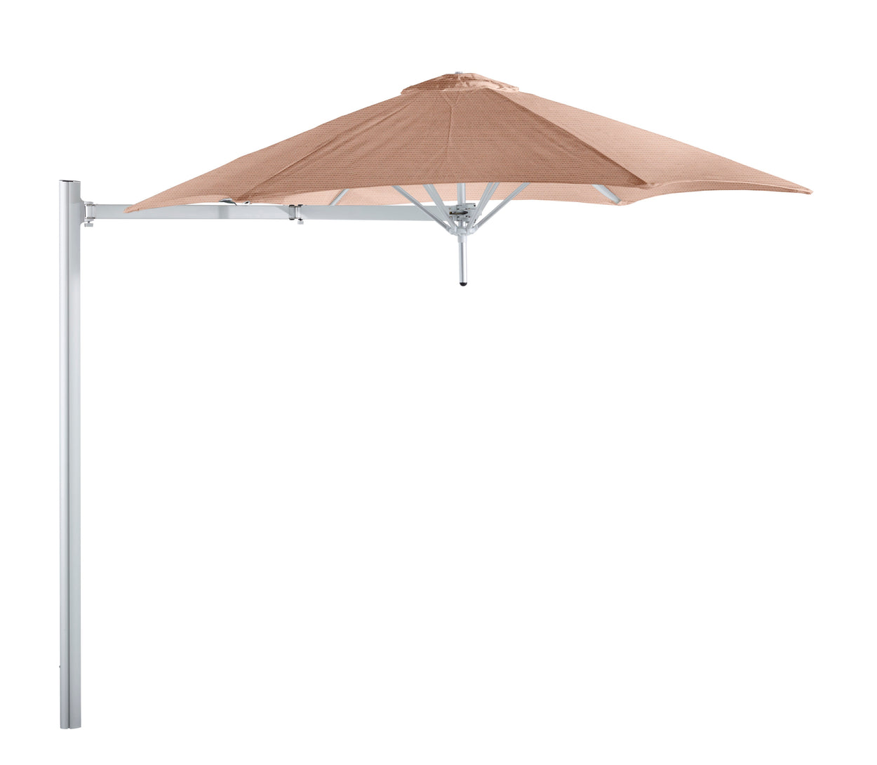Paraflex standaard - MONO Balkonparasol - Rond