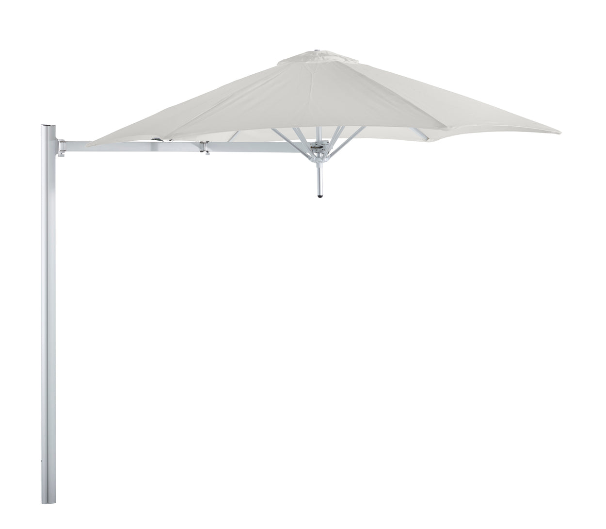 Paraflex standaard - MONO Balkonparasol - Rond
