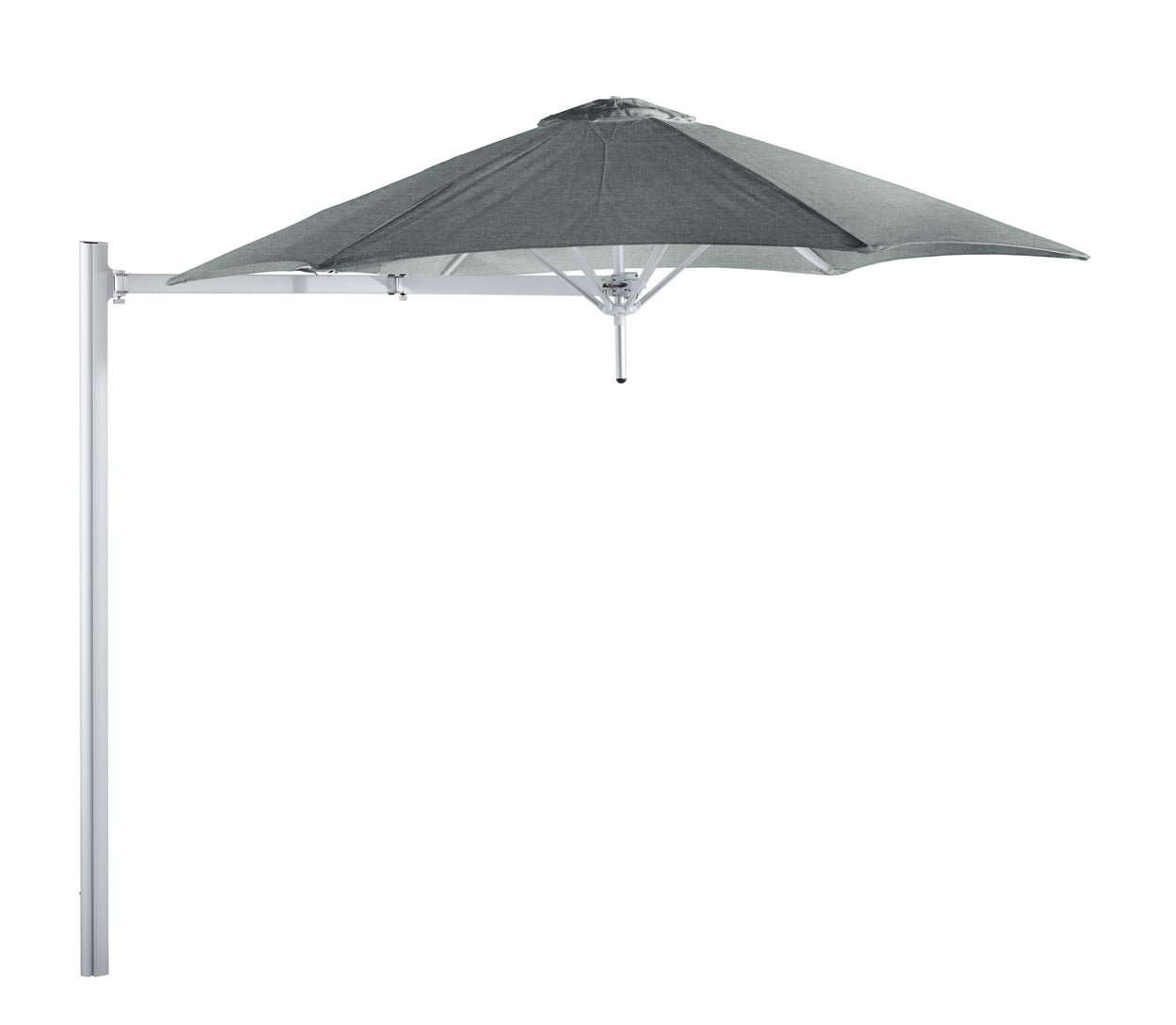 Paraflex standaard - MONO Balkonparasol - Rond