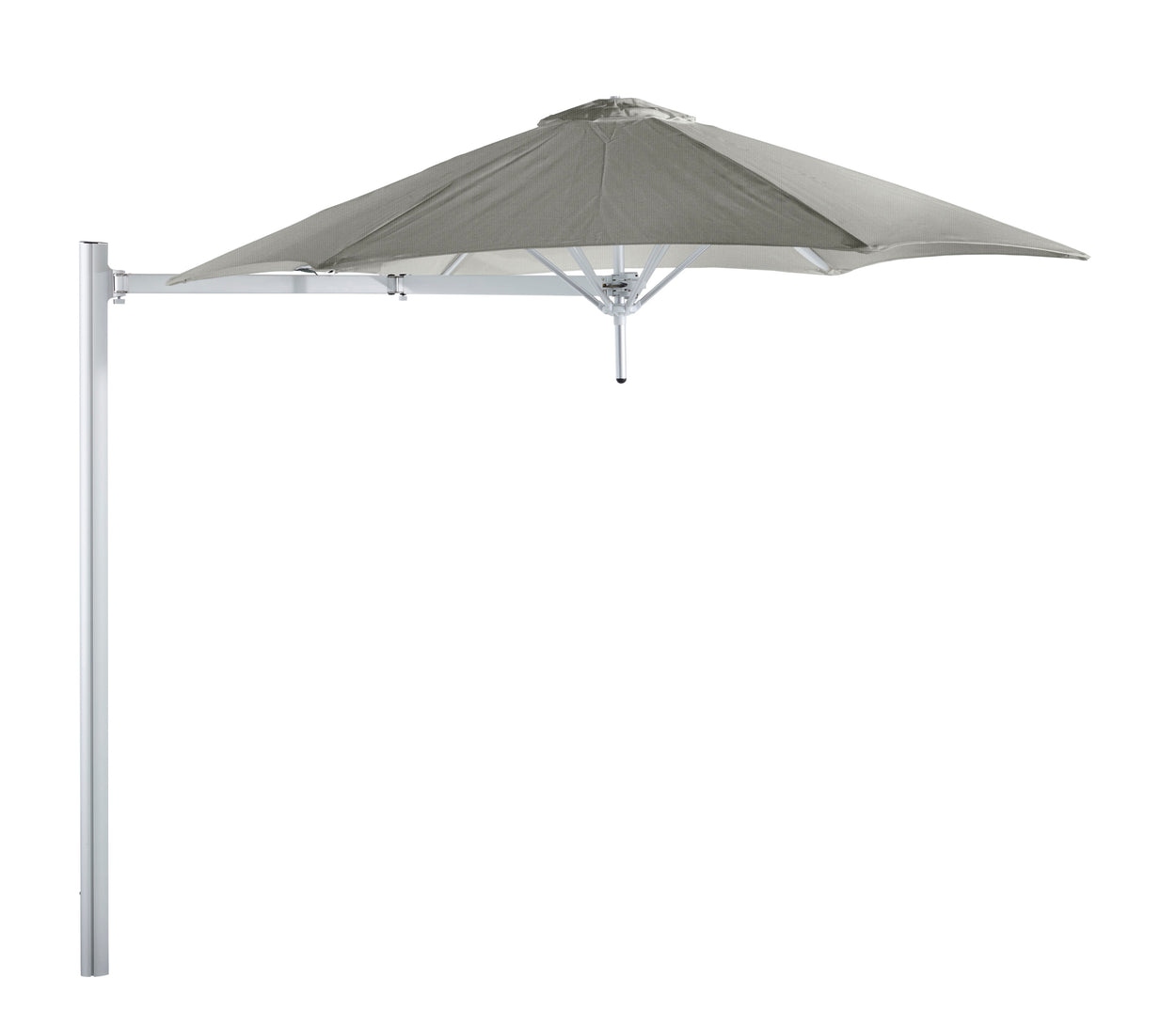 Paraflex standaard - MONO Balkonparasol - Rond