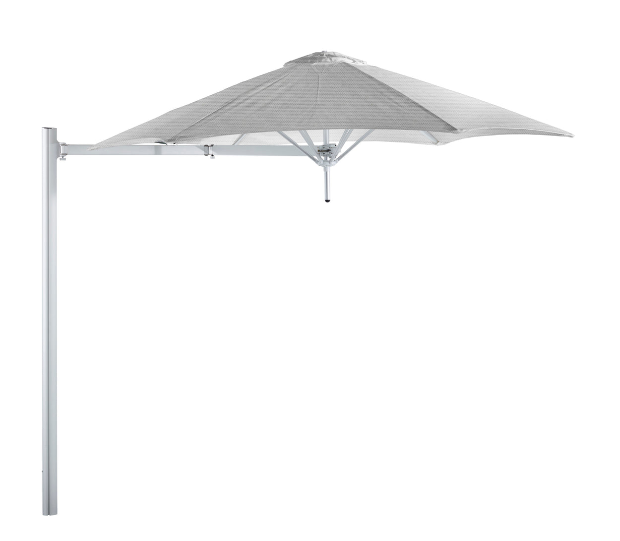 Paraflex standaard - MONO Balkonparasol - Rond