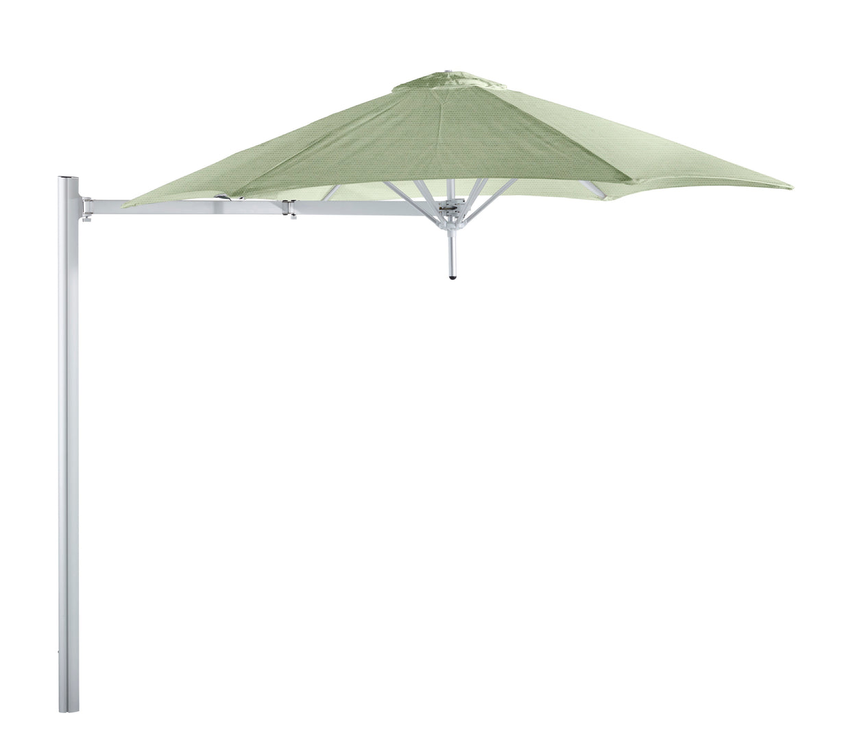 Paraflex standaard - MONO Balkonparasol - Rond