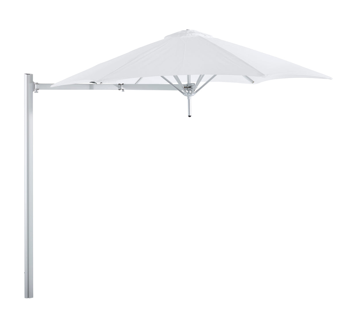 Paraflex standaard - MONO Balkonparasol - Rond