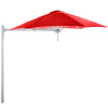 Paraflex standaard - MONO Balkonparasol - Rond